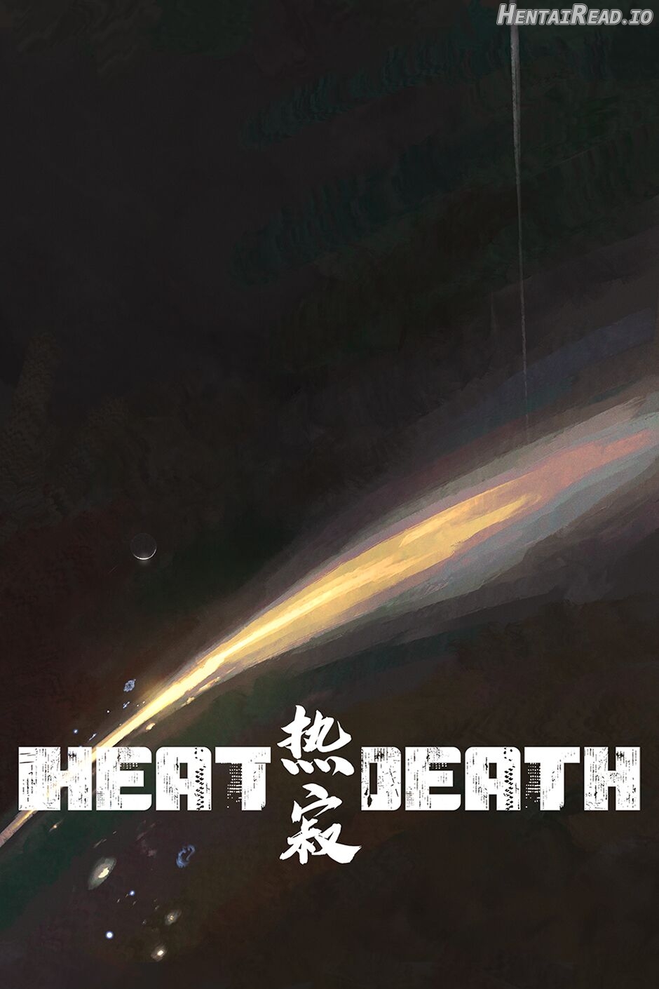 Heat Death Chapter 1 - page 1