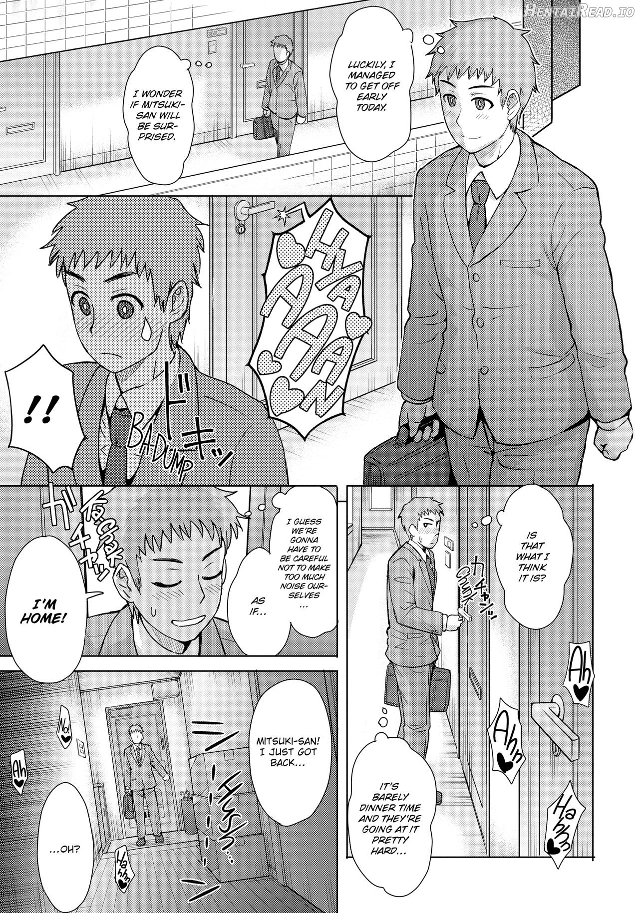 劣情ミクスチュア Chapter 2 - page 26