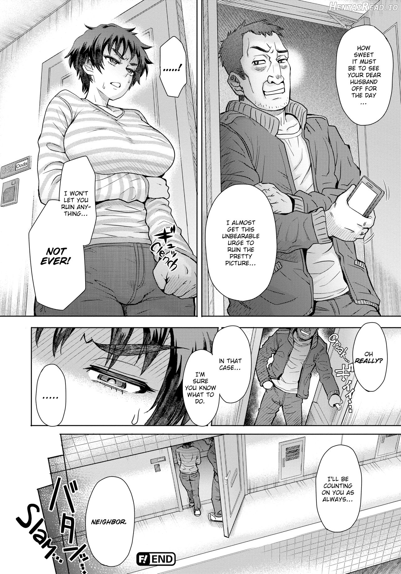 劣情ミクスチュア Chapter 2 - page 31