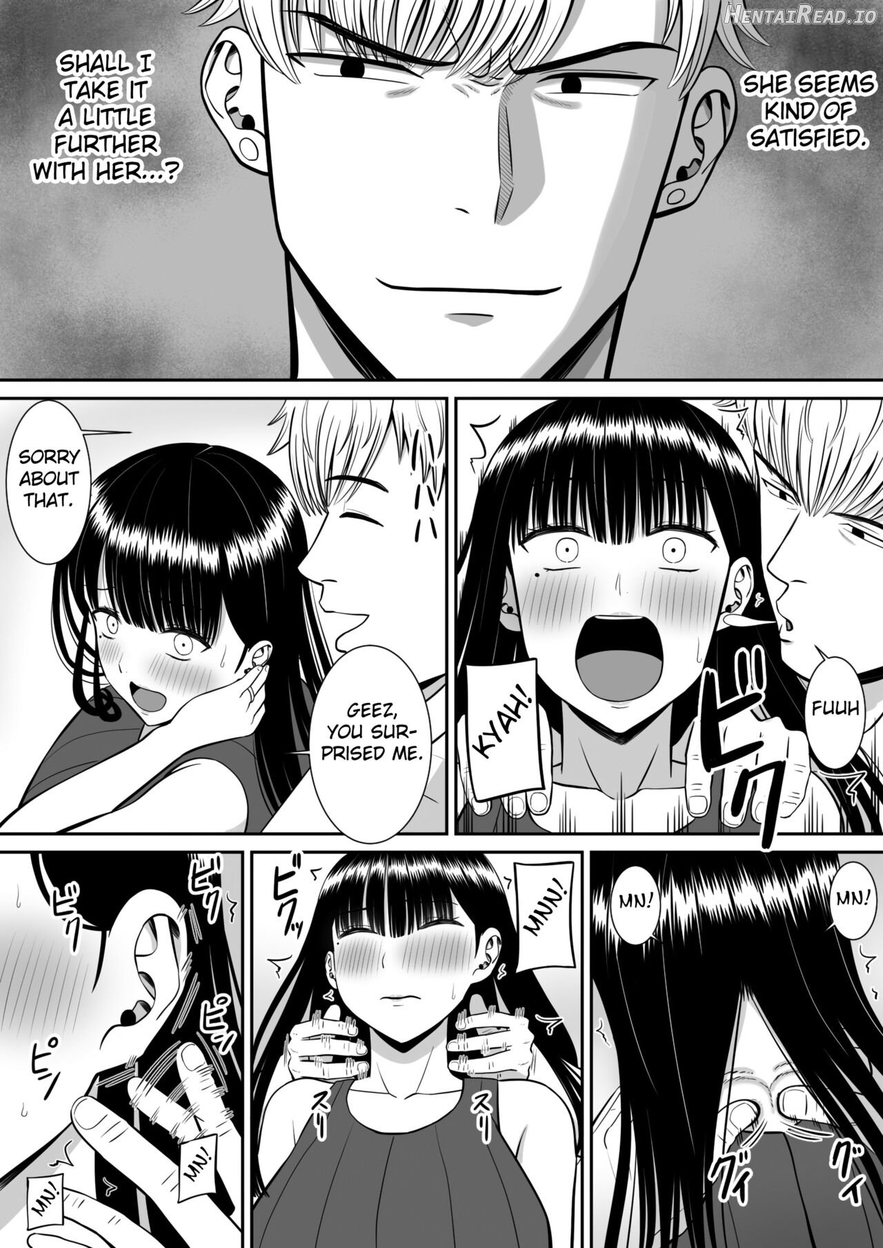 Ijimekko ni Haha o Netorareta Hanashi Dare ka Kikitai? Chapter 1 - page 18