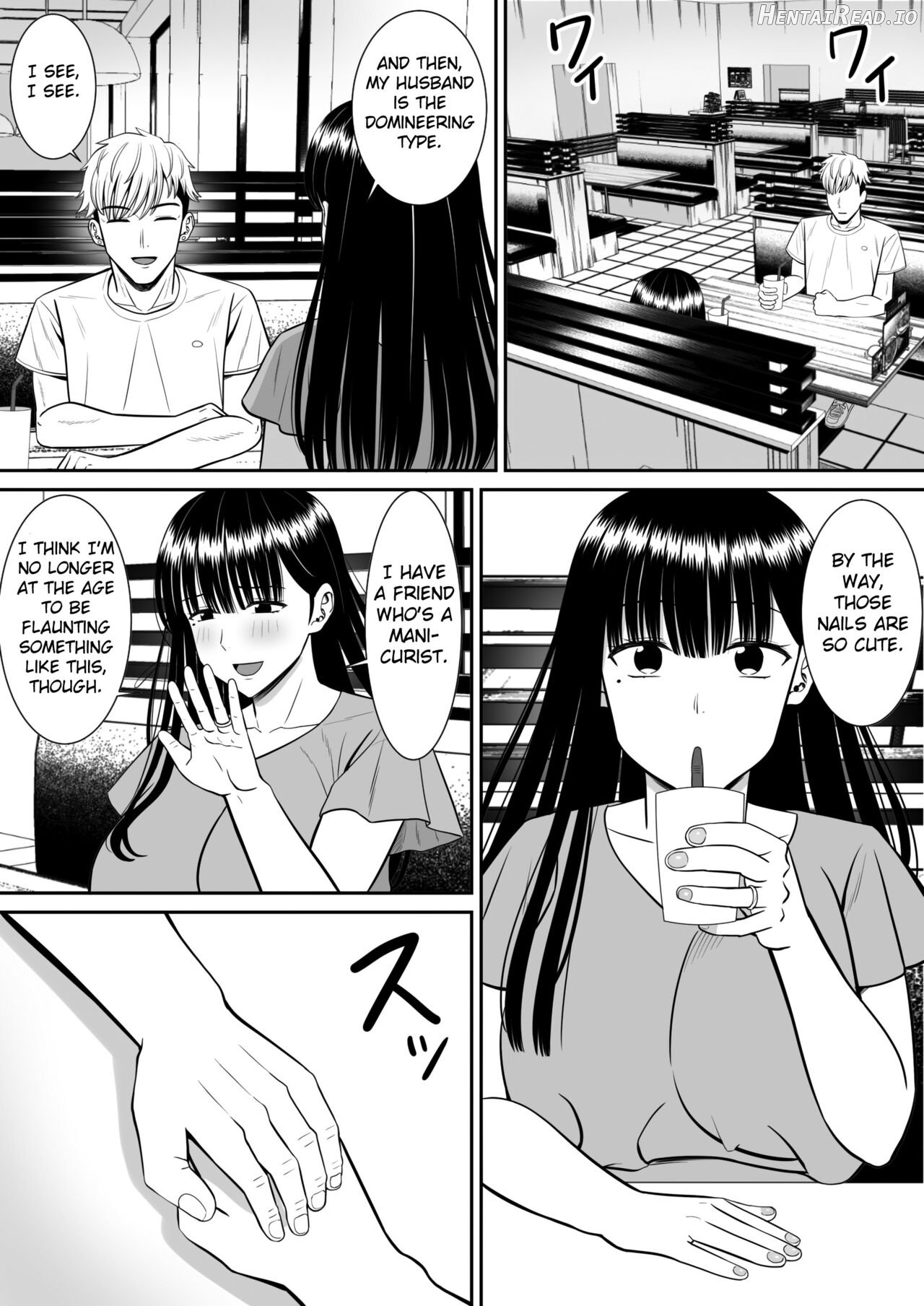 Ijimekko ni Haha o Netorareta Hanashi Dare ka Kikitai? Chapter 1 - page 24