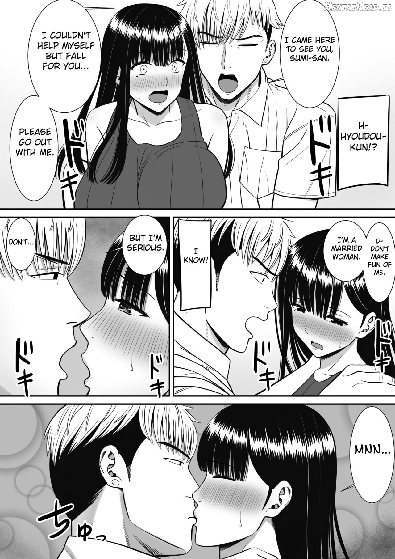 Ijimekko ni Haha o Netorareta Hanashi Dare ka Kikitai? Chapter 1 - page 29