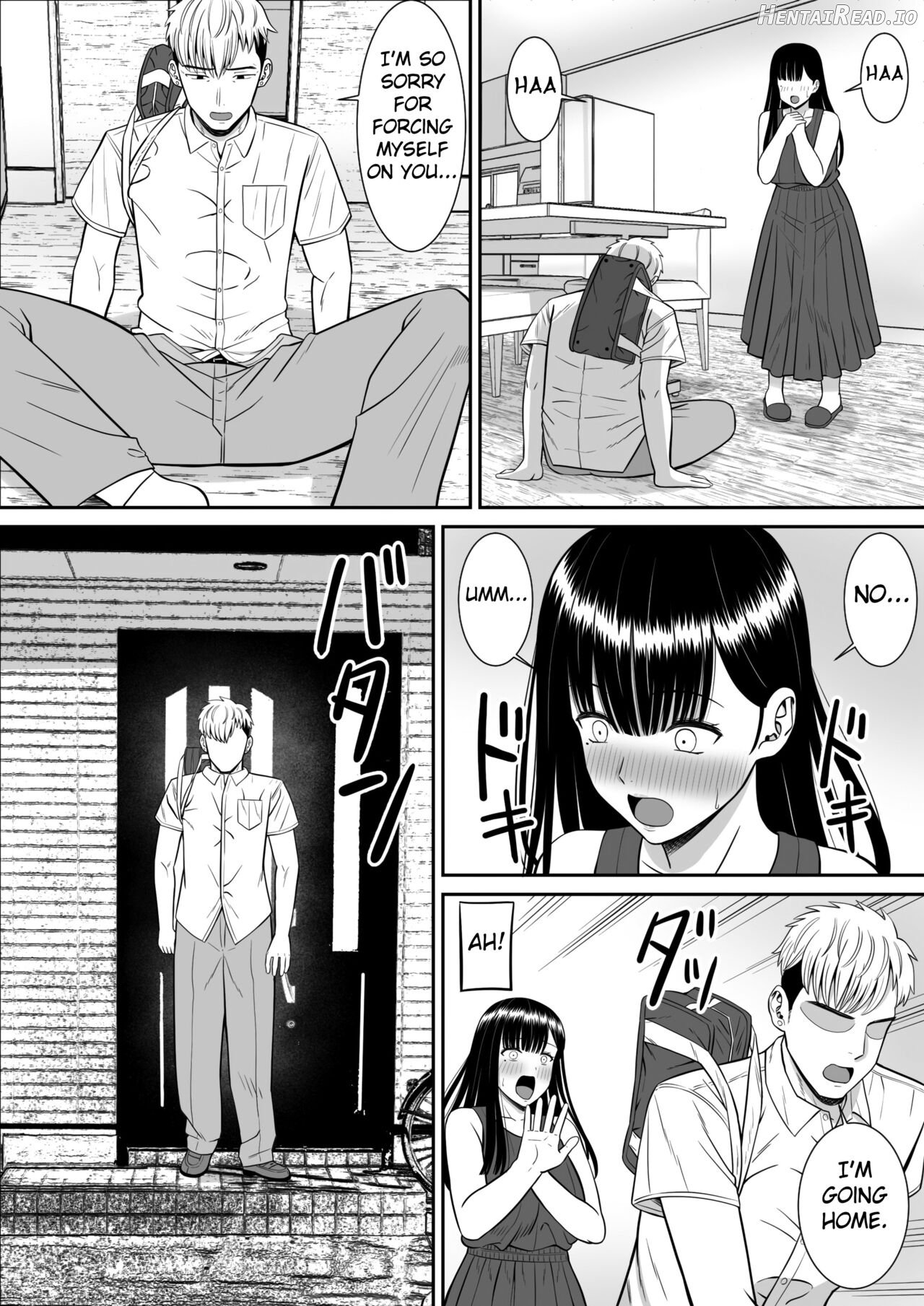 Ijimekko ni Haha o Netorareta Hanashi Dare ka Kikitai? Chapter 1 - page 31