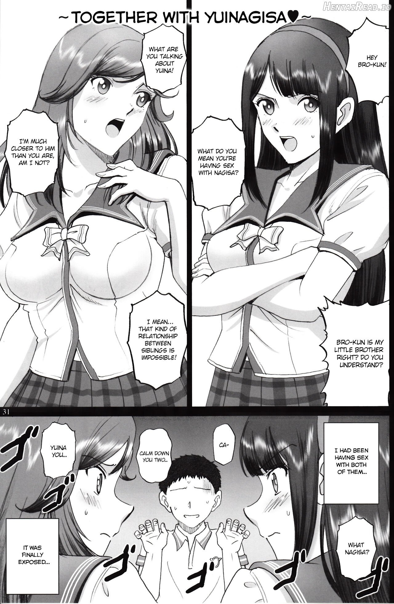 Maria-san to Motto Hame Reco Session Chapter 1 - page 30