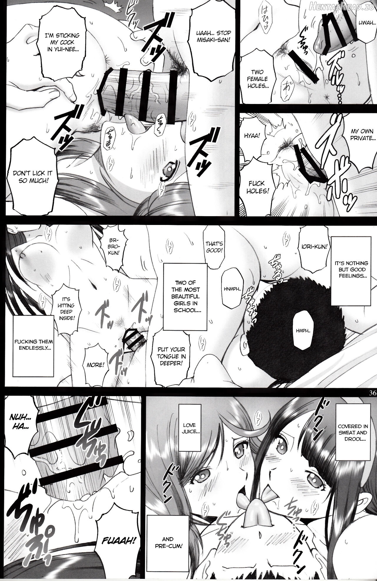 Maria-san to Motto Hame Reco Session Chapter 1 - page 35