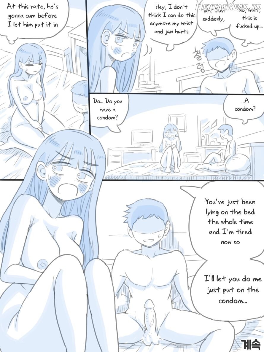 My Sister Chapter 1 - page 39