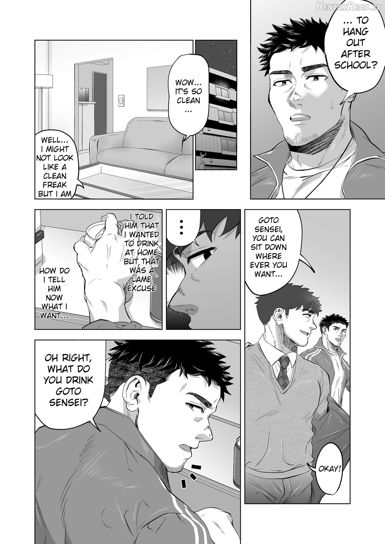 Onegai dakara Shaburasete -Please let me suck it Chapter 1 - page 24