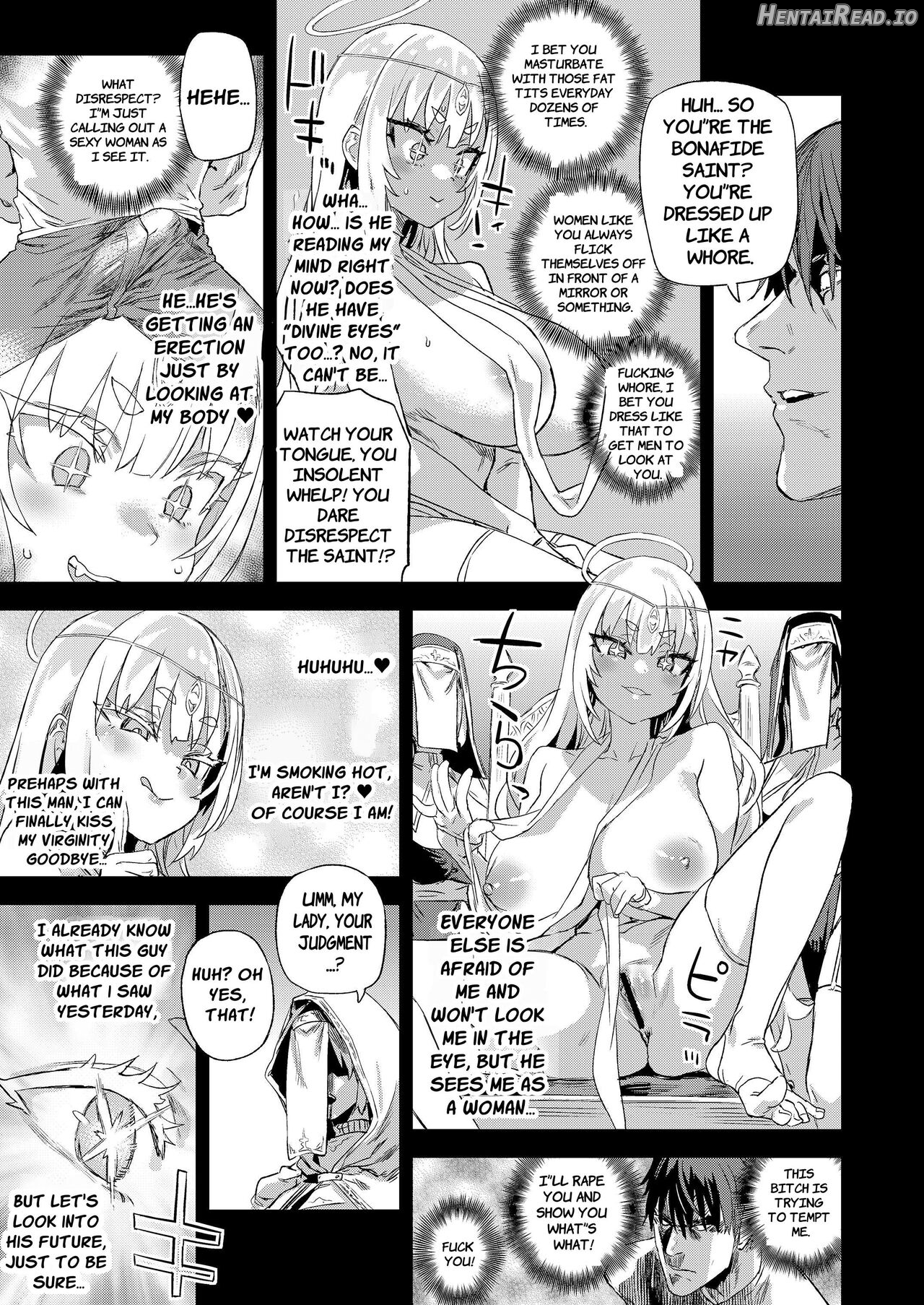 Sennen Iki Tsuzuketa Megami Daikousha - Victim Girls Chapter 1 - page 14