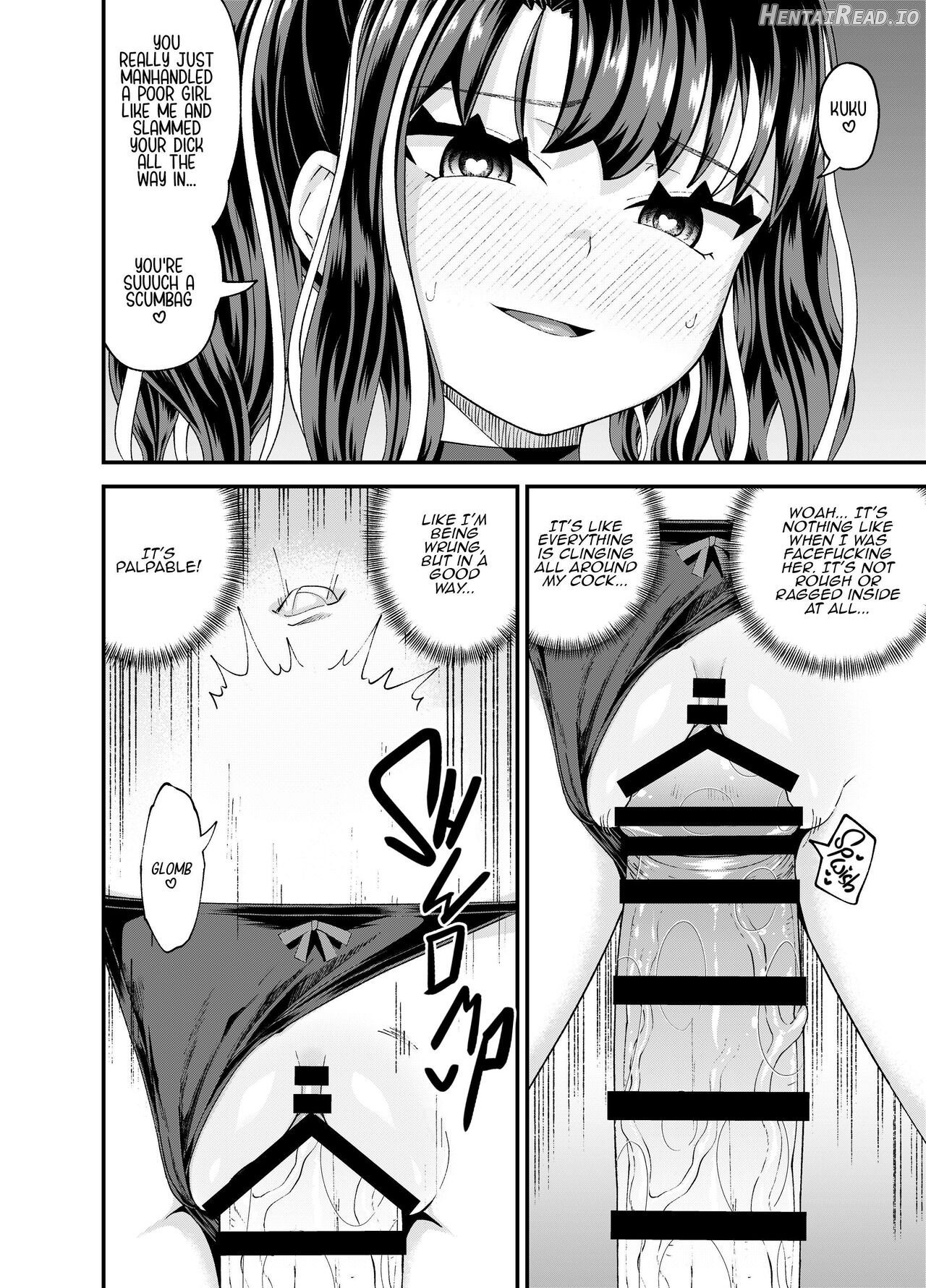 Uwa, Mesugaki Tsuyoi! Chapter 1 - page 48