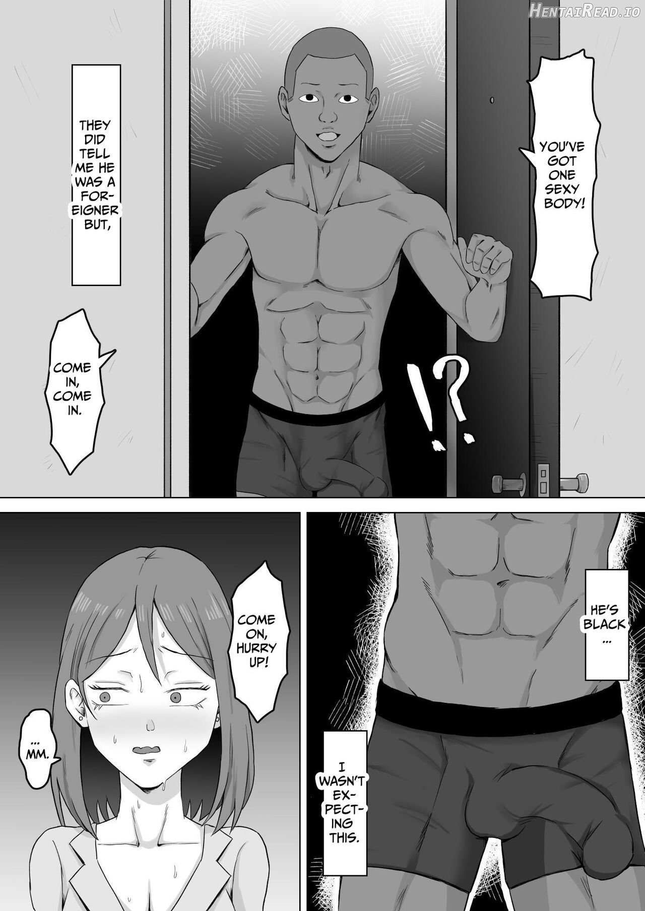 Haha Banare 2 - They cuckold my mother Chapter 1 - page 14