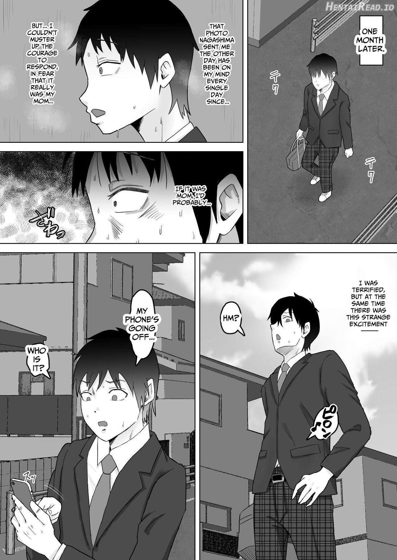 Haha Banare 2 - They cuckold my mother Chapter 1 - page 24