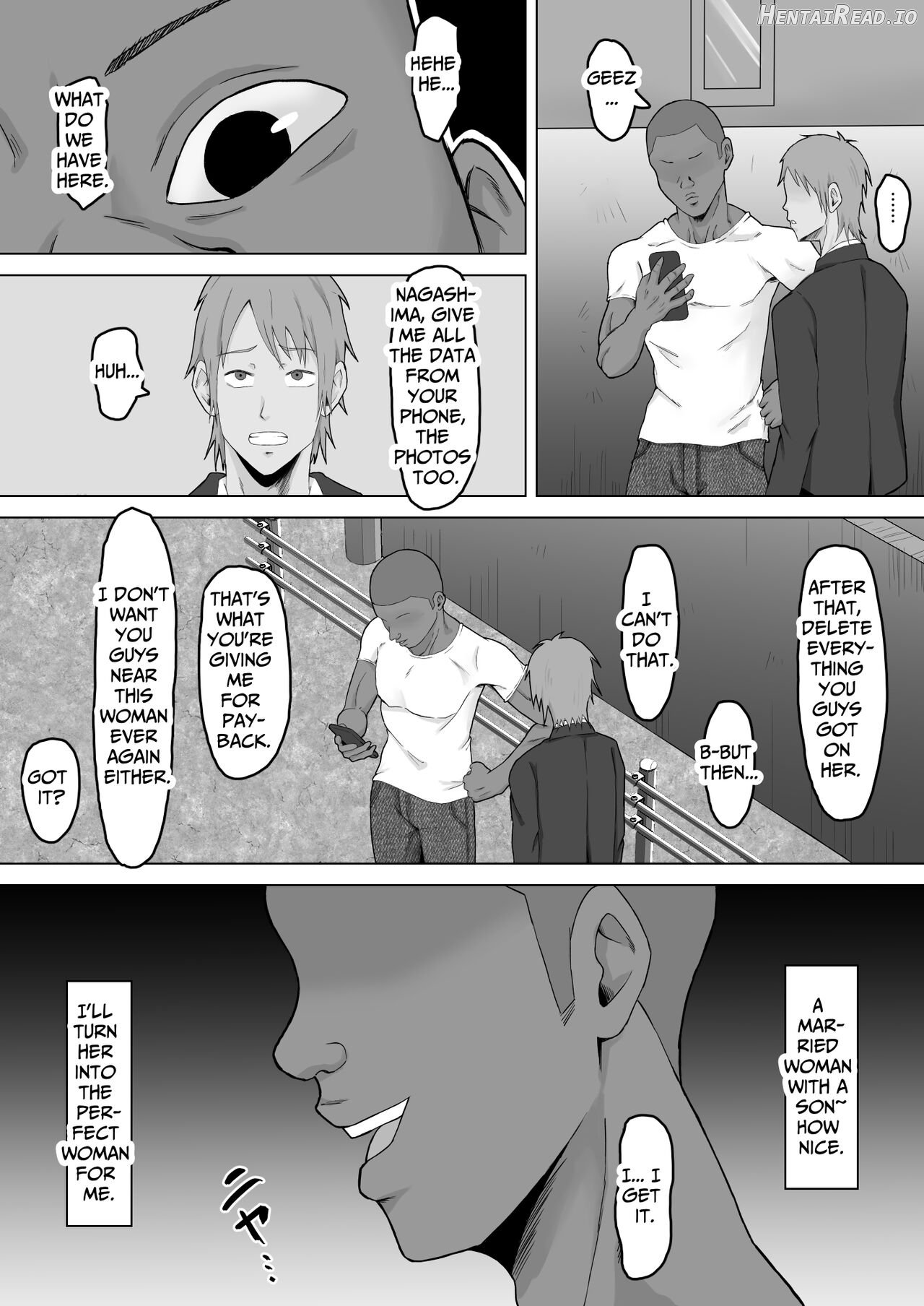 Haha Banare 2 - They cuckold my mother Chapter 1 - page 7