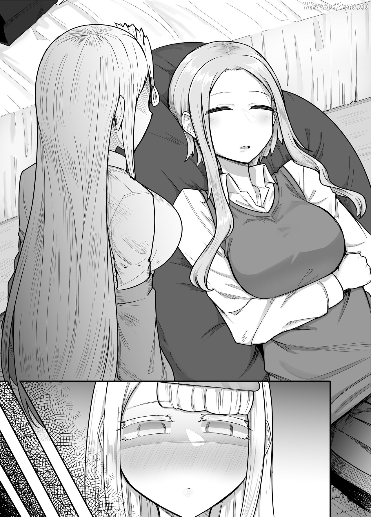 Futanari na Koto ga Yuujin ni Barete Ite... Chapter 1 - page 12