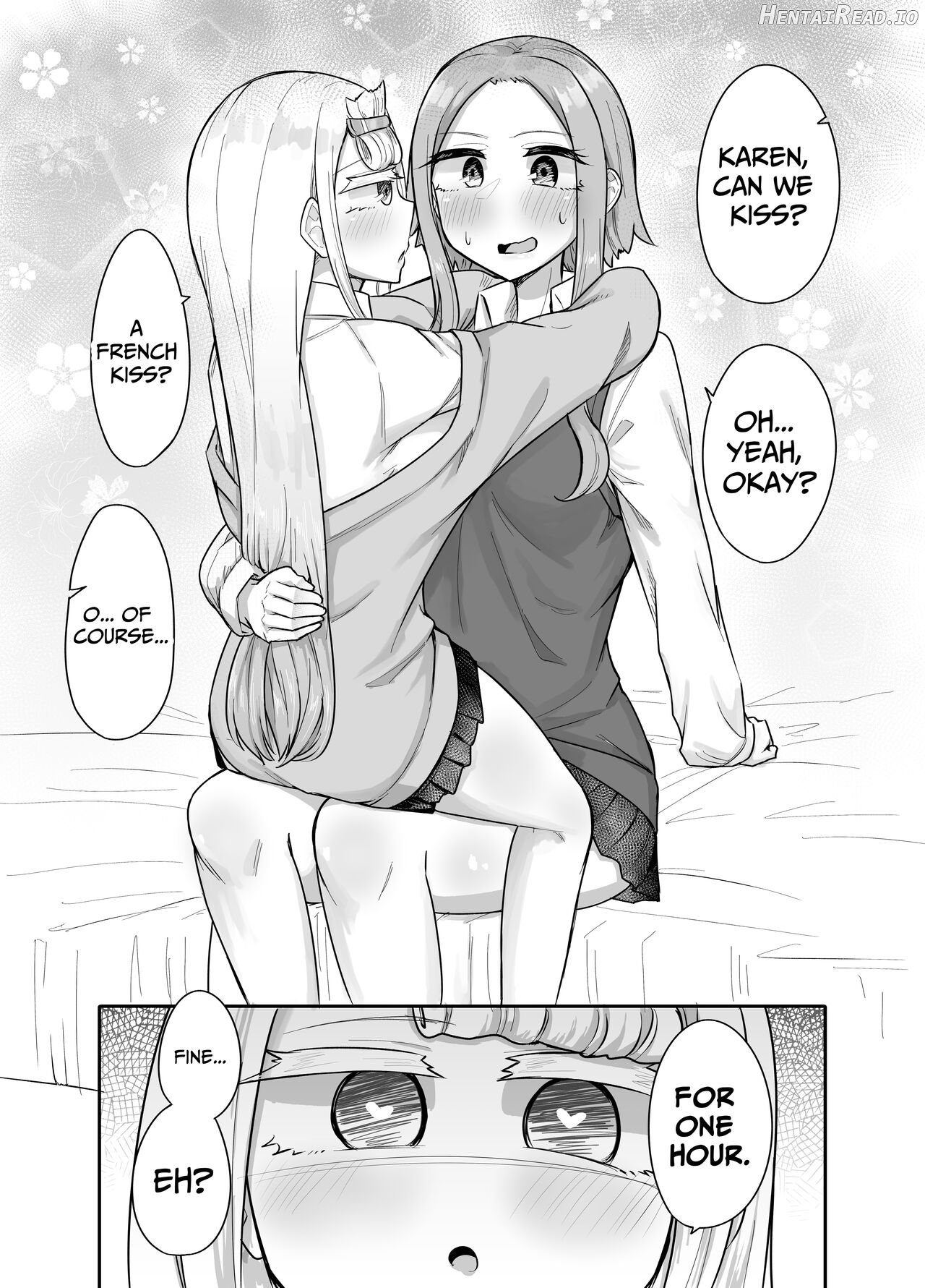 Futanari na Koto ga Yuujin ni Barete Ite... Chapter 1 - page 94