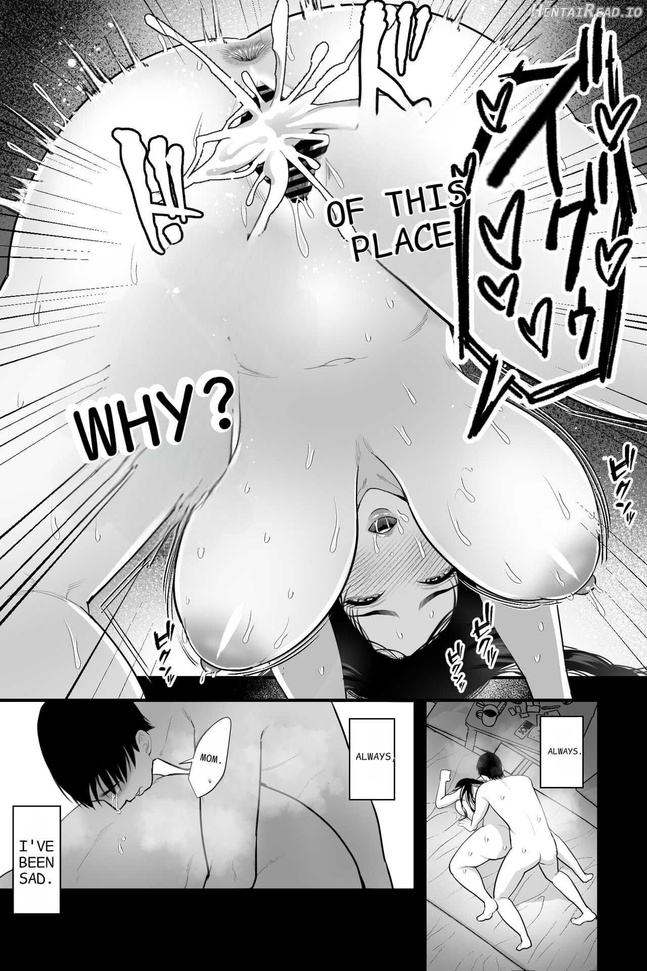 Mashou no Haha Chapter 1 - page 31