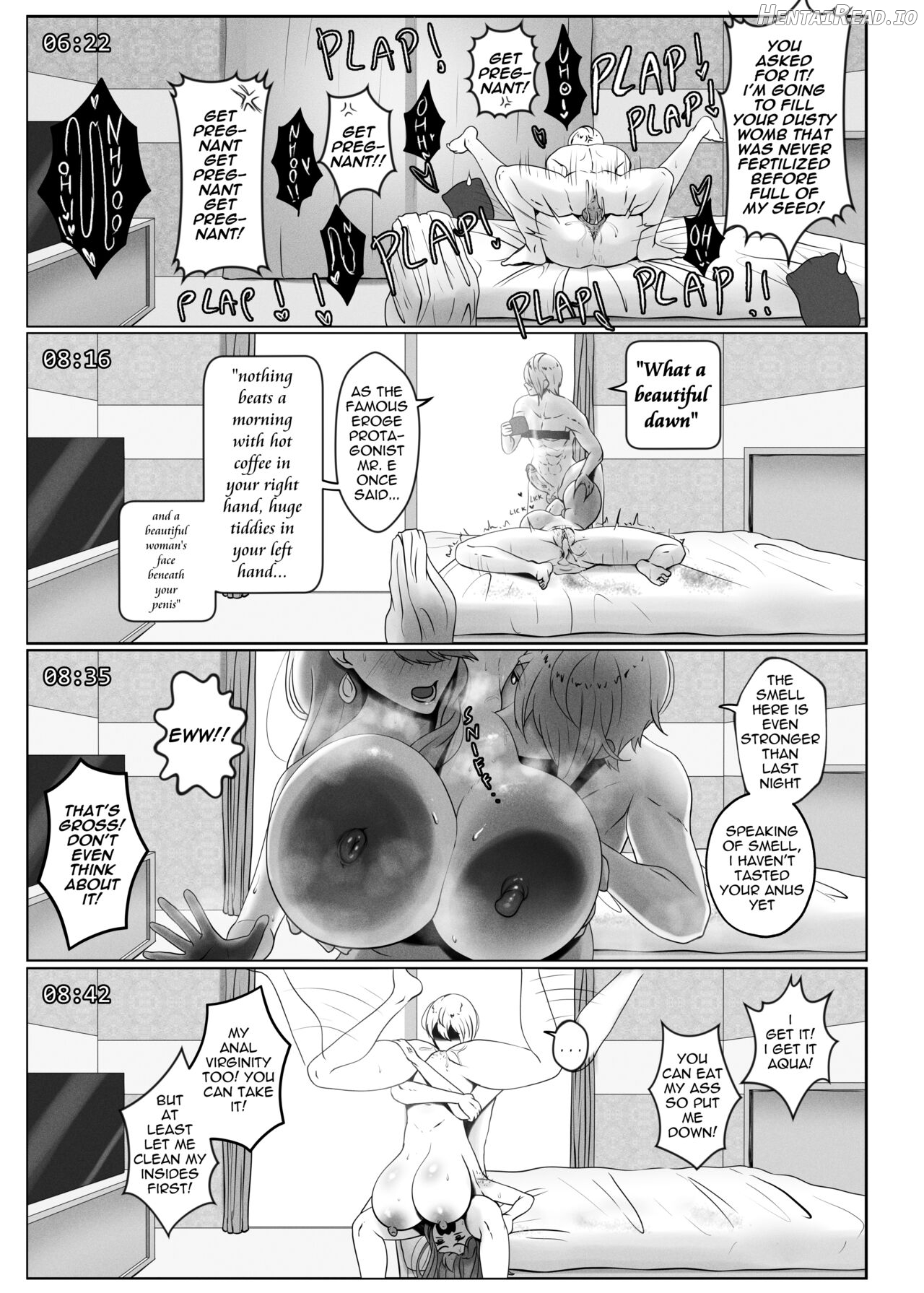 Anak Pungut Chapter 1 - page 20