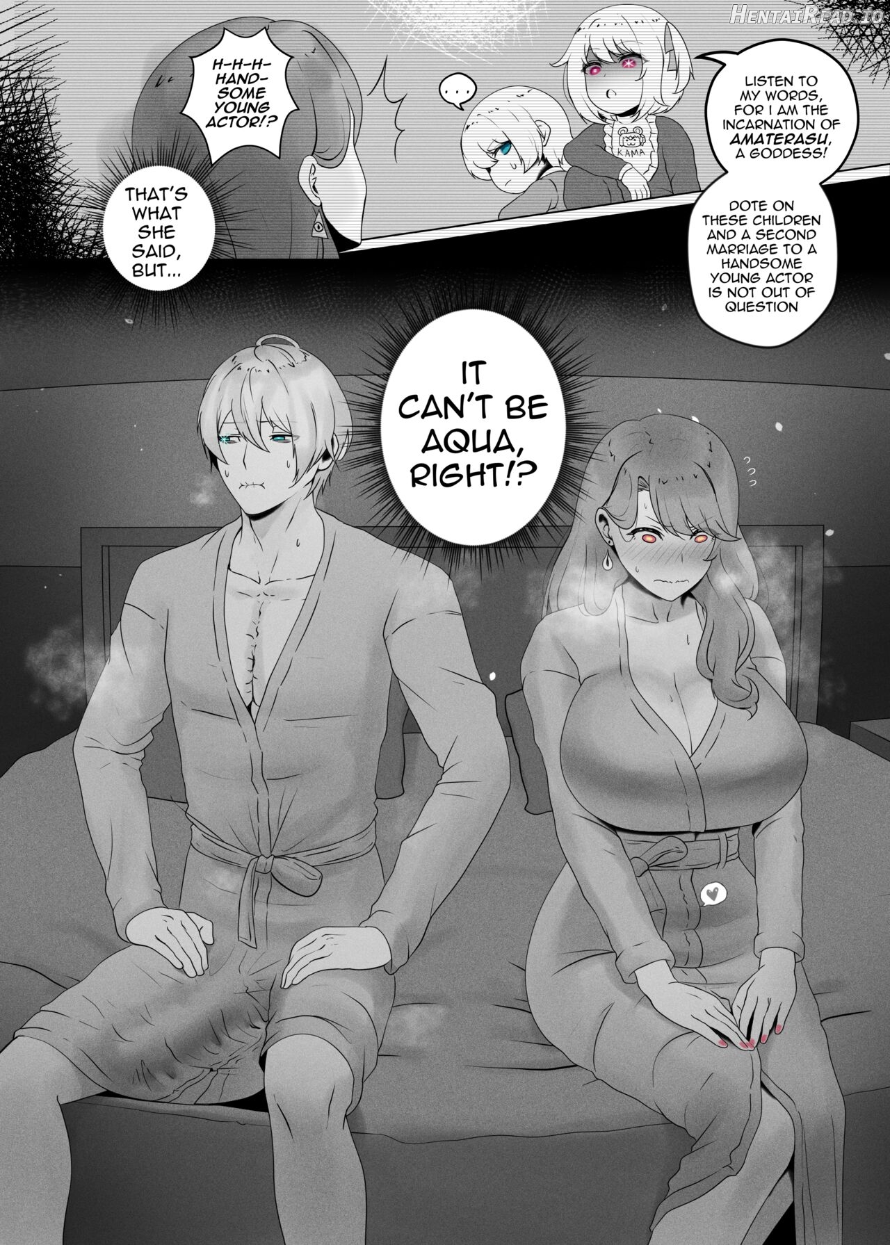 Anak Pungut Chapter 1 - page 3