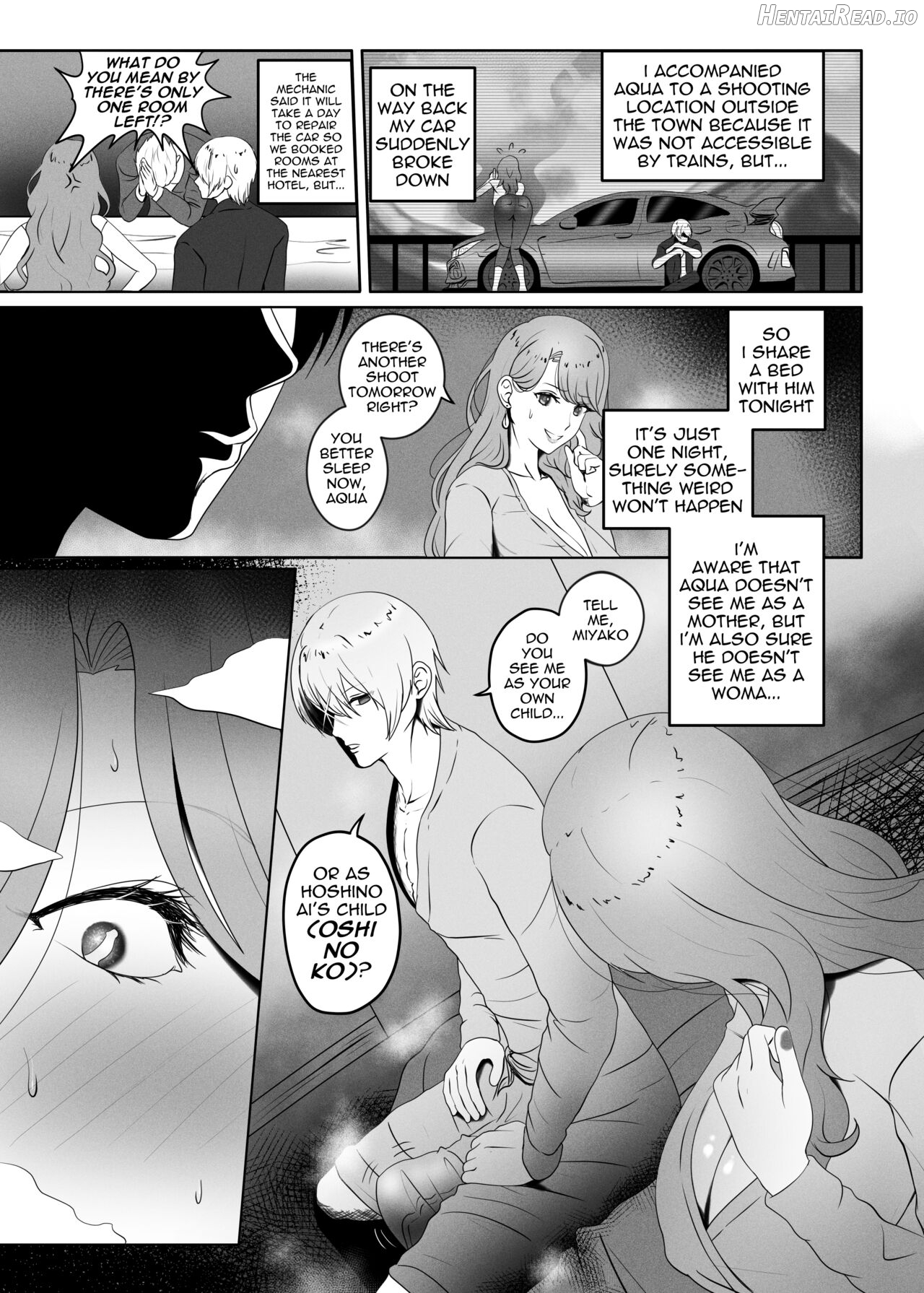 Anak Pungut Chapter 1 - page 4