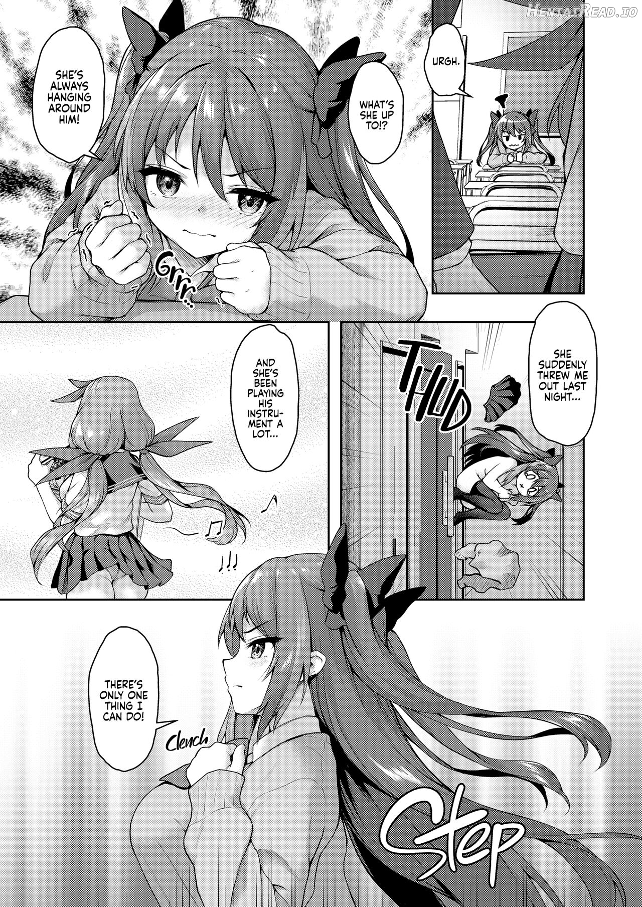 Kouhai wa Koakumama!? 3 Chapter 1 - page 10