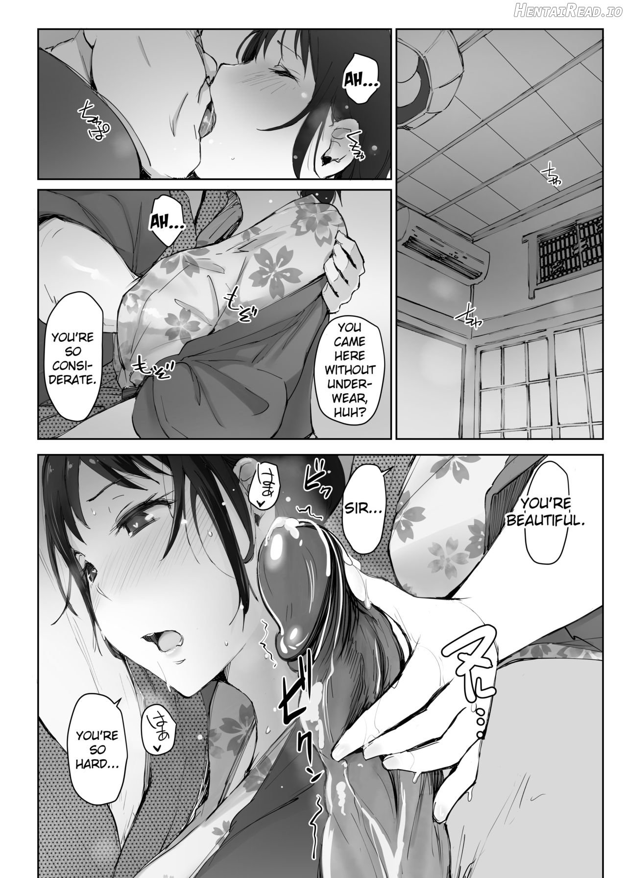 Hitozuma to NTR Chounai Ryokou -Futsukame + Netorareta Hitozuma to Netorareru Hitozuma Chapter 1 - page 124