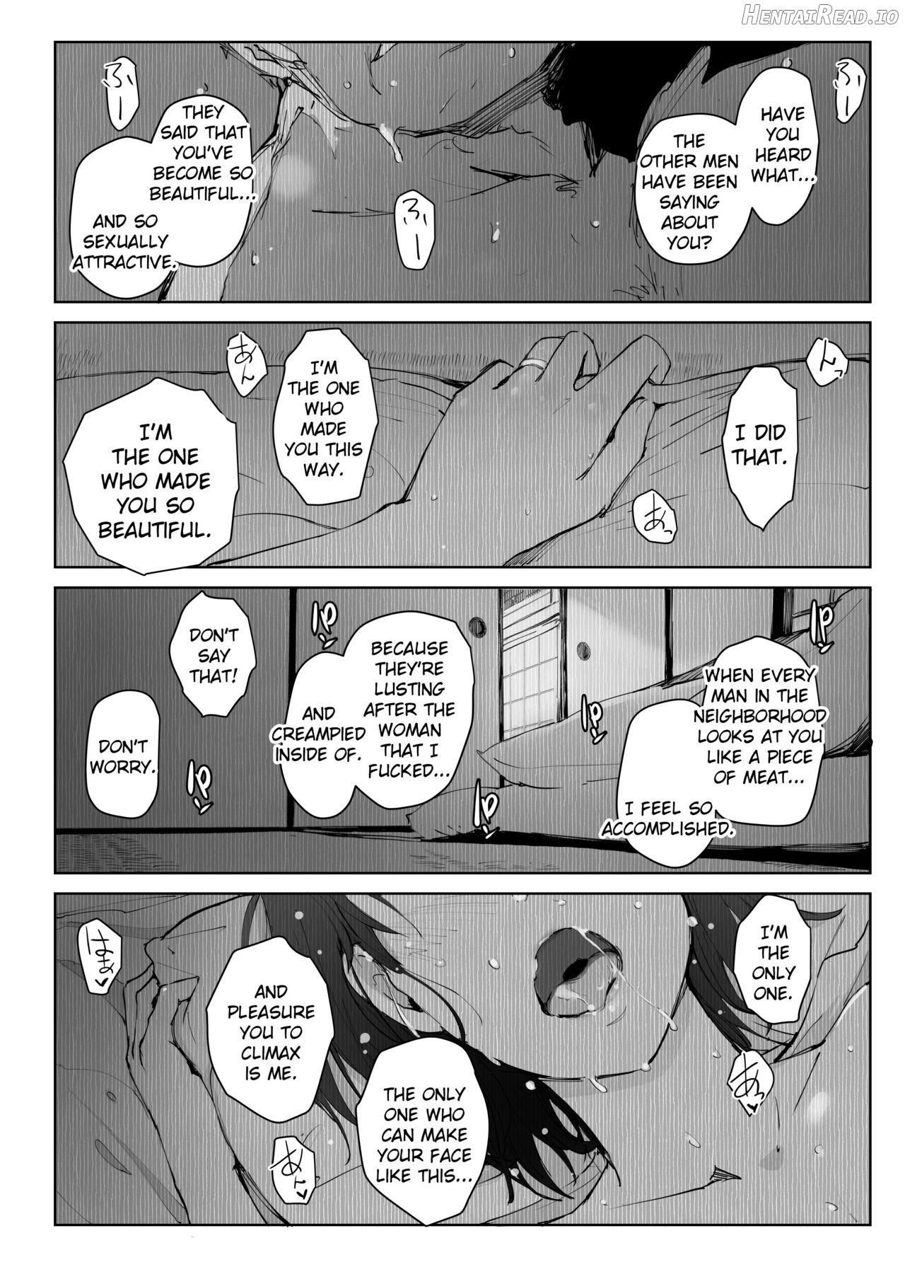 Hitozuma to NTR Chounai Ryokou -Futsukame + Netorareta Hitozuma to Netorareru Hitozuma Chapter 1 - page 134