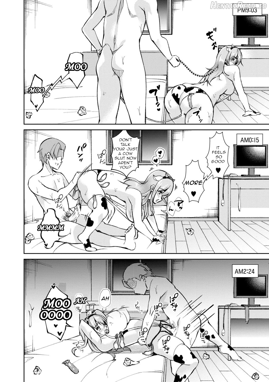 After-School Fleshlight Girls Ch 3-5 Chapter 1 - page 39