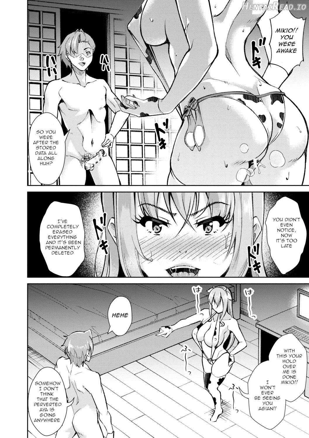 After-School Fleshlight Girls Ch 3-5 Chapter 1 - page 43