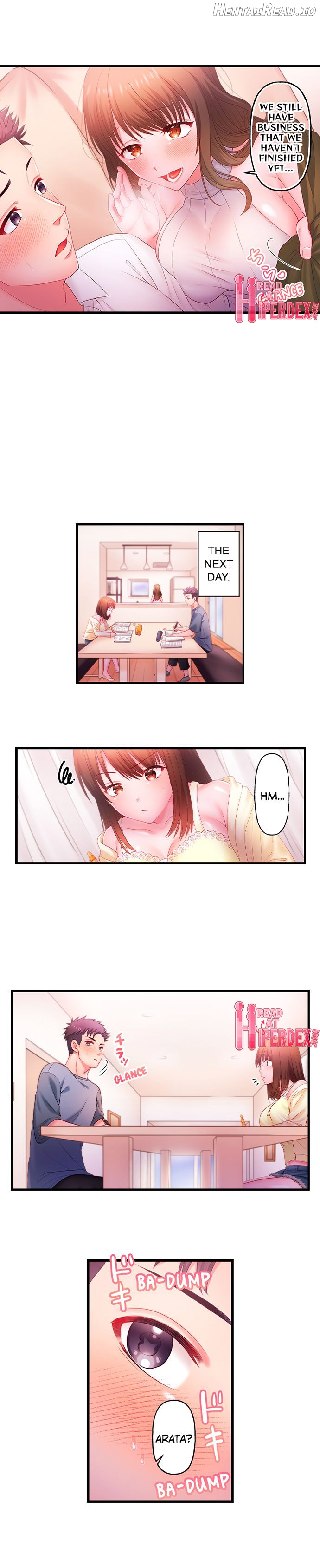 My Girlfriend’s Naughty Sister Chapter 1 - page 35