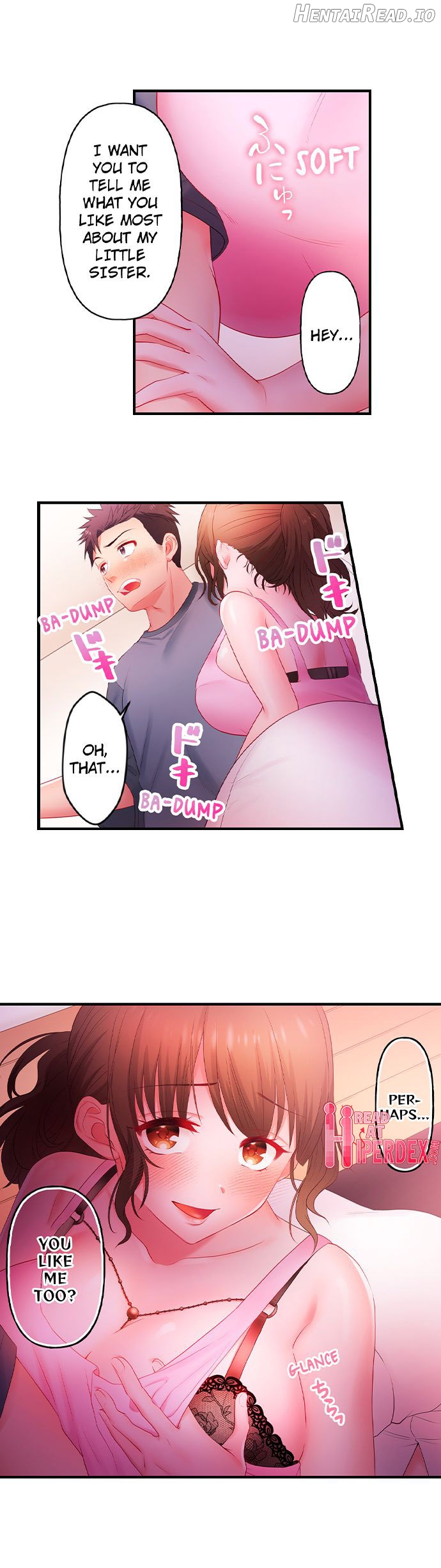 My Girlfriend’s Naughty Sister Chapter 1 - page 43