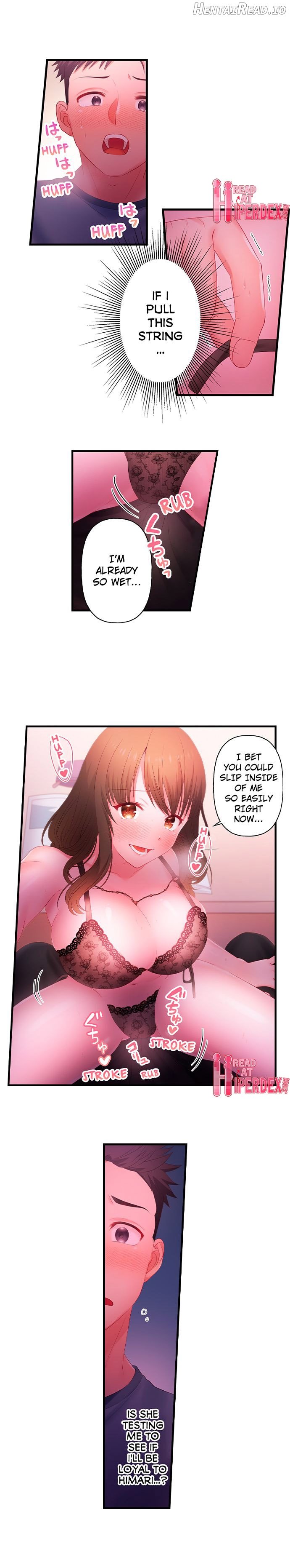 My Girlfriend’s Naughty Sister Chapter 1 - page 47