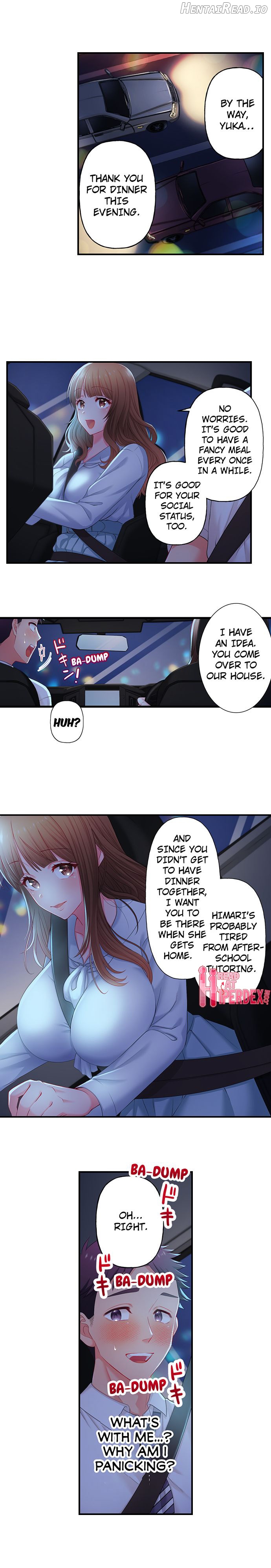 My Girlfriend’s Naughty Sister Chapter 1 - page 99