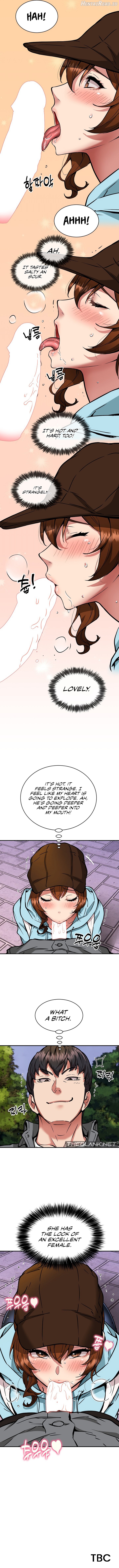 Driver in the New City Chapter 35 - page 11