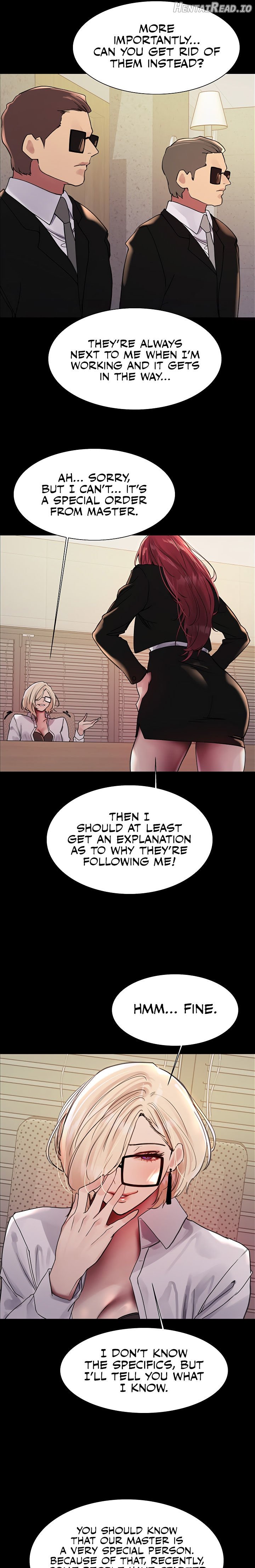 Sex Stopwatch Chapter 108 - page 7