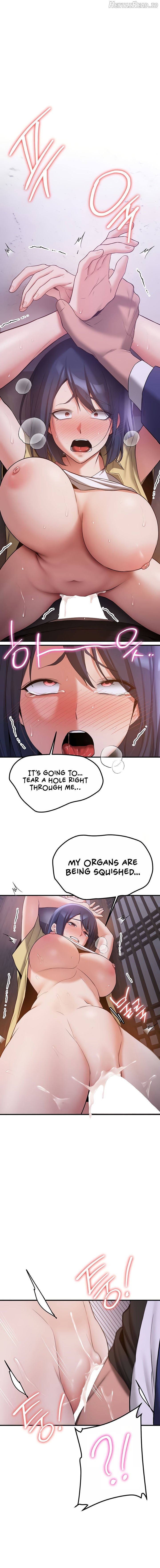 Your Girlfriend Was Amazing Chapter 59 - page 9