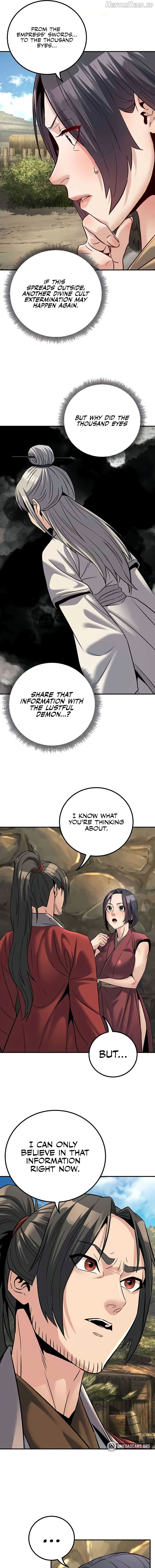 The Lustful Demon is the King of Demons Chapter 33 - page 9