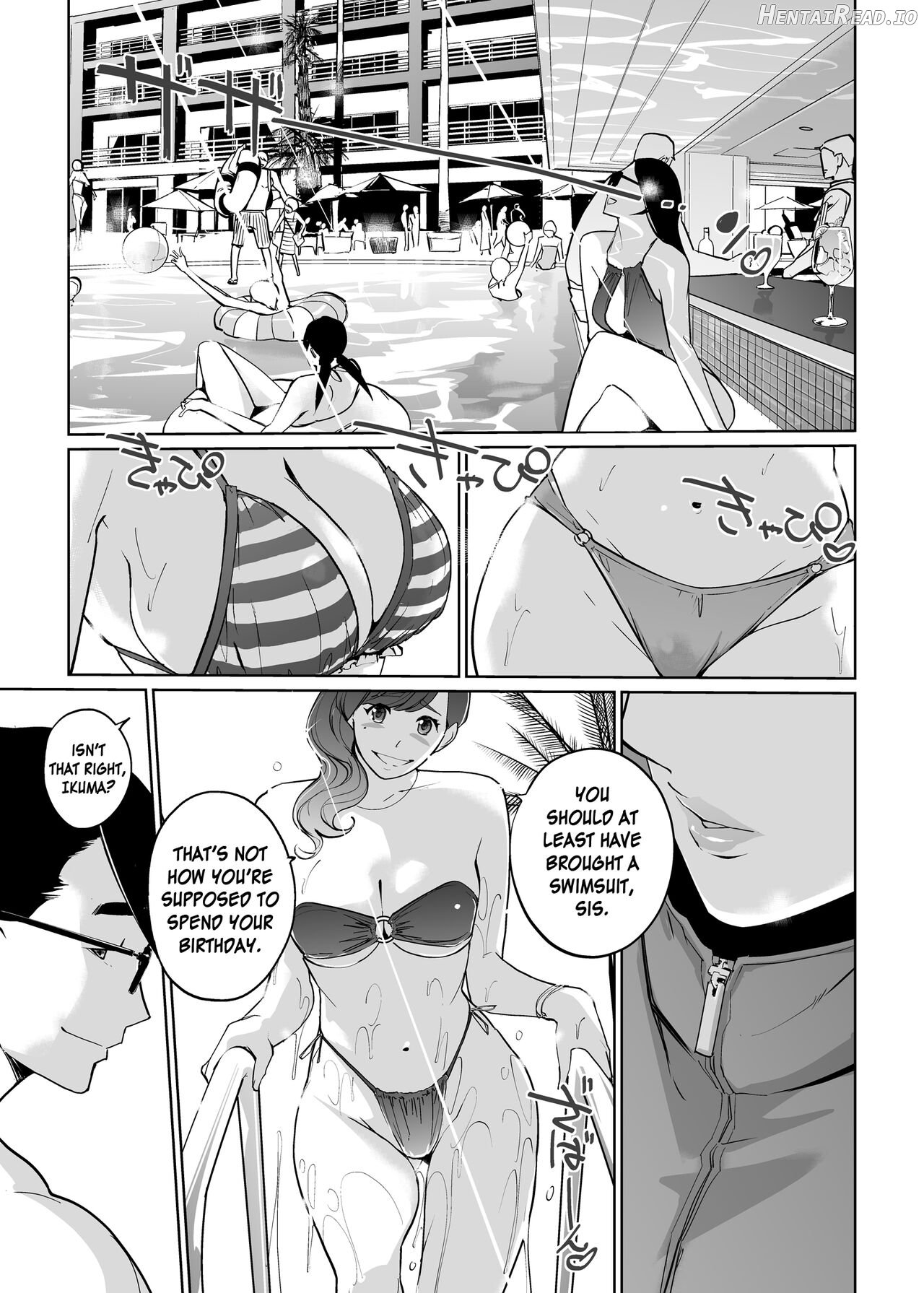 NTR Midnight Pool Season 2 #1 Chapter 1 - page 3