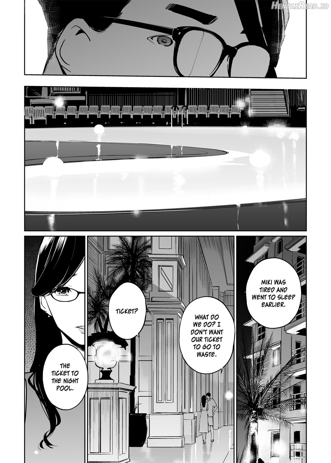 NTR Midnight Pool Season 2 #1 Chapter 1 - page 8