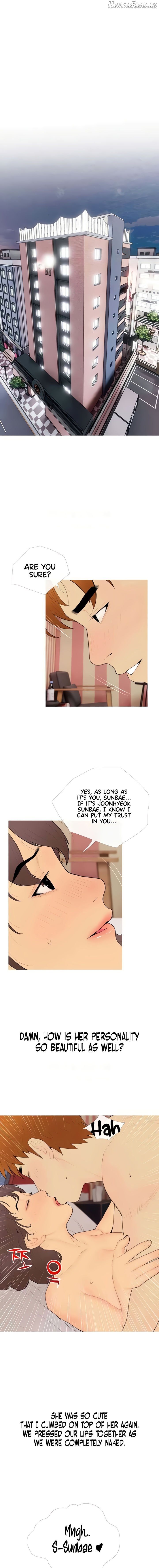 I Became a Sugar Daddy Chapter 24 - page 5