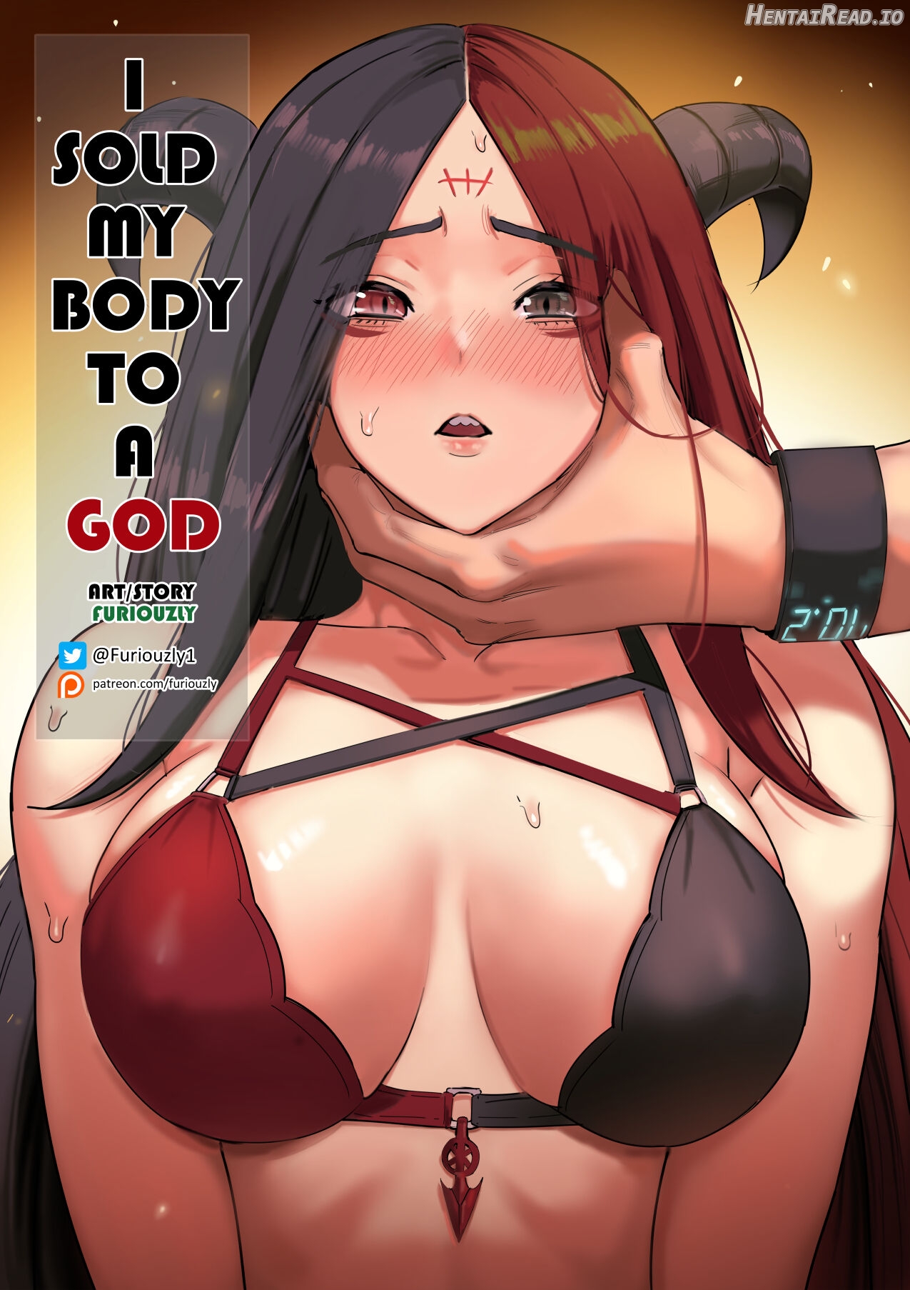 I Sold My Body to a God all ongoing chapters Chapter 4 - page 66