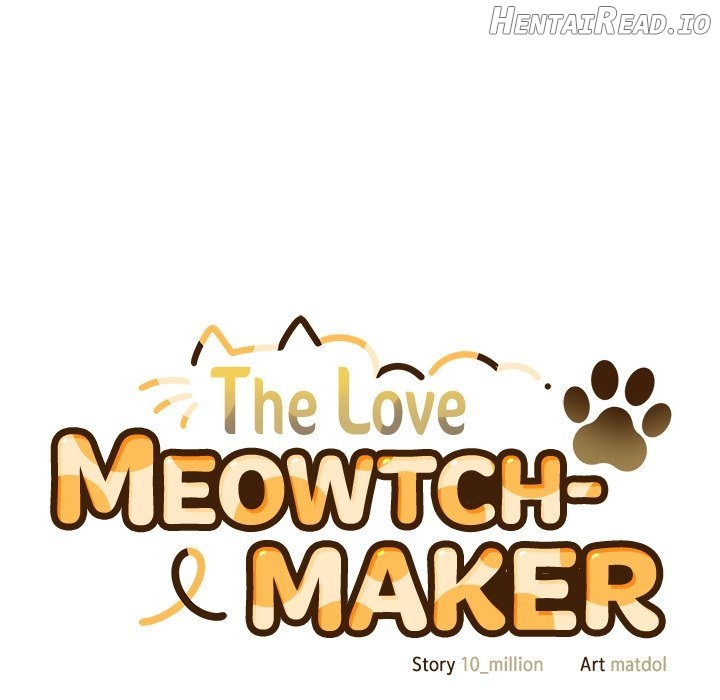 The Love Meowtchmaker Chapter 4 - page 50