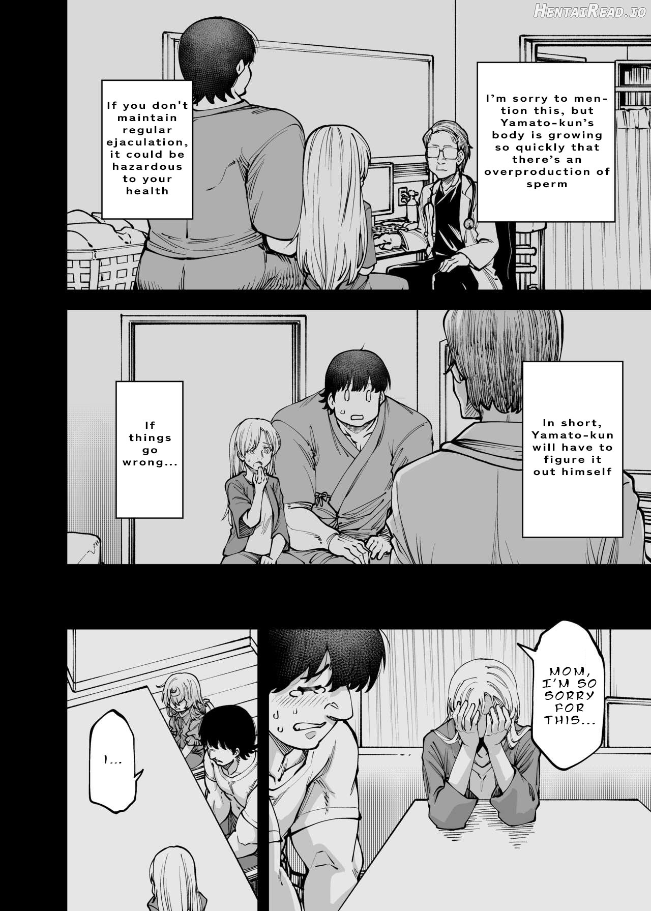 It's all Onee-chan's fault Chapter 1 - page 10