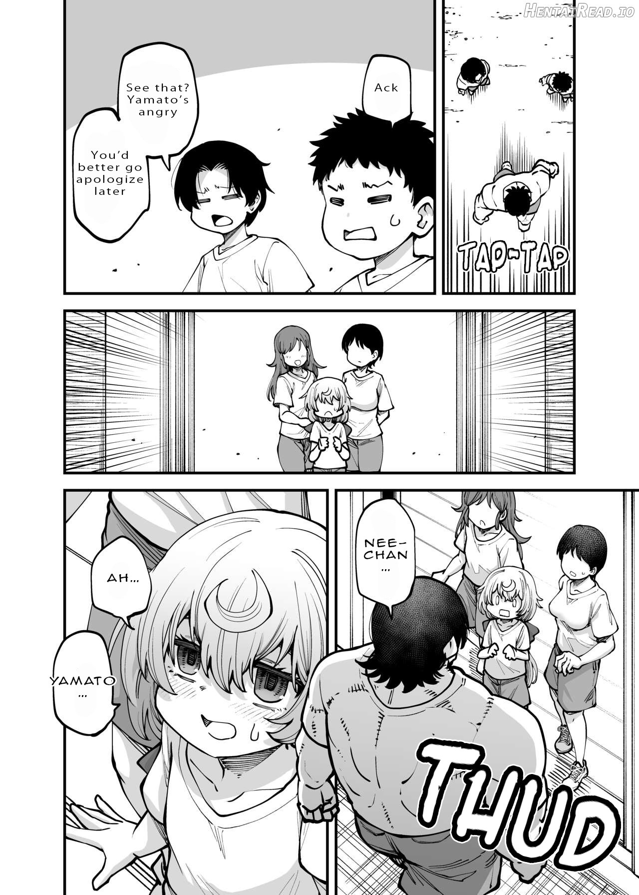 It's all Onee-chan's fault Chapter 1 - page 16