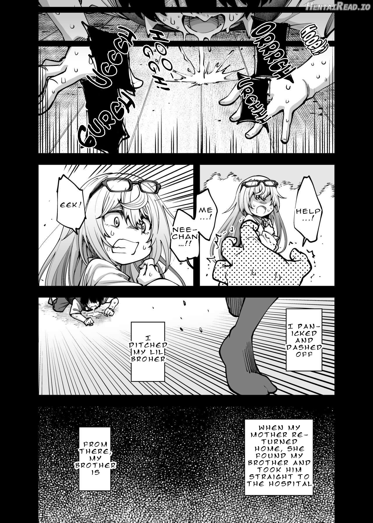 It's all Onee-chan's fault Chapter 1 - page 5