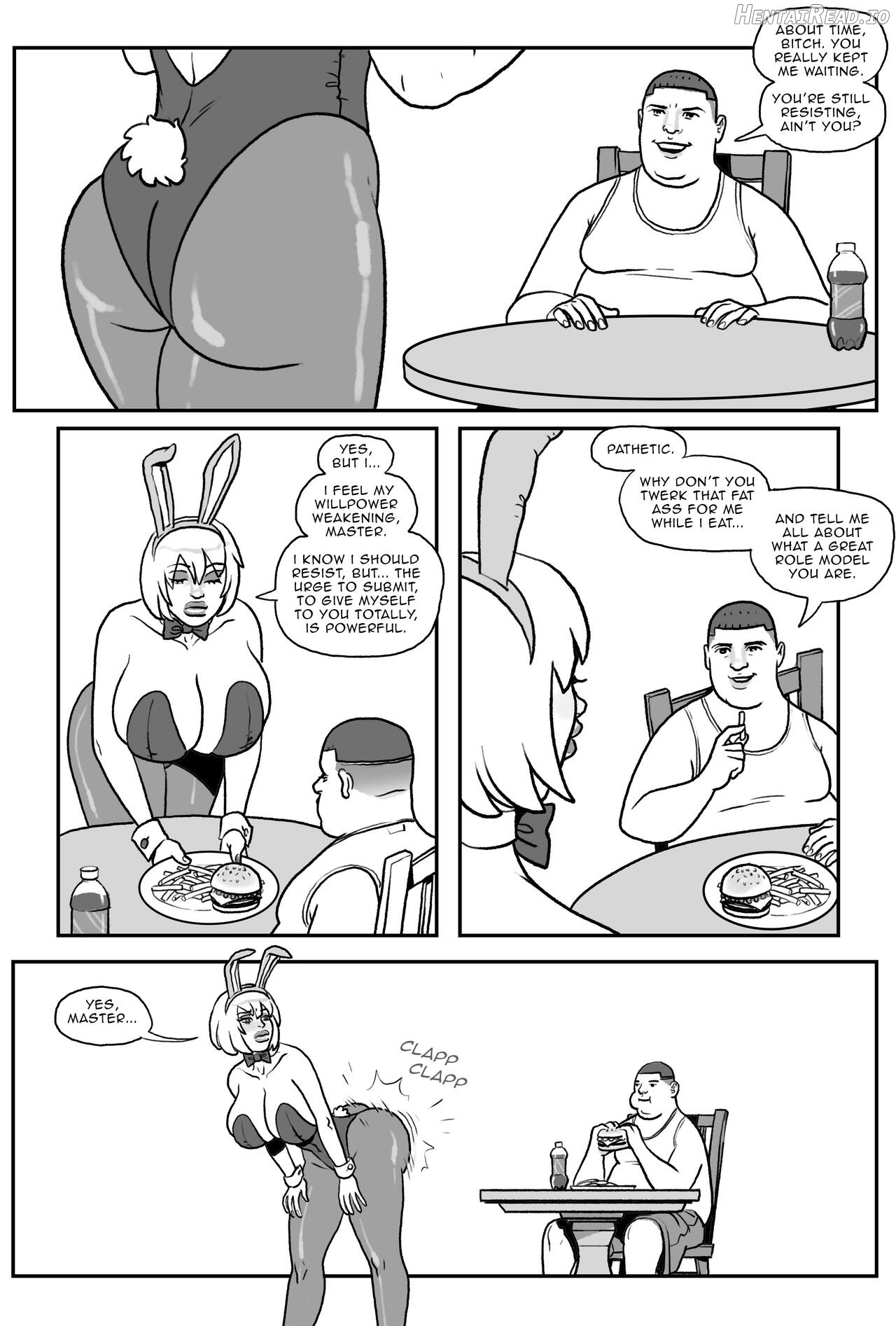 Bang My Bully - Power Girl Chapter 1 - page 58