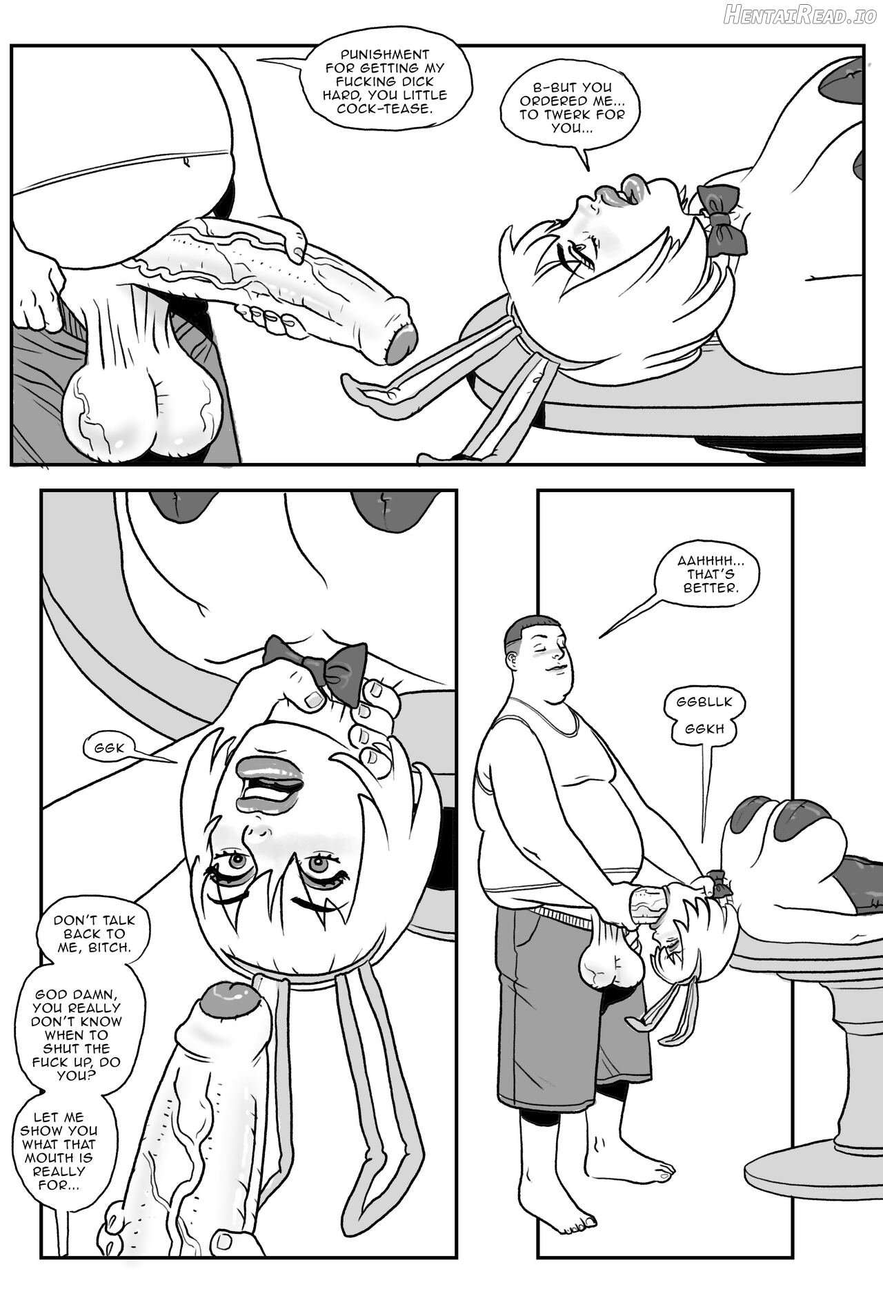 Bang My Bully - Power Girl Chapter 1 - page 62