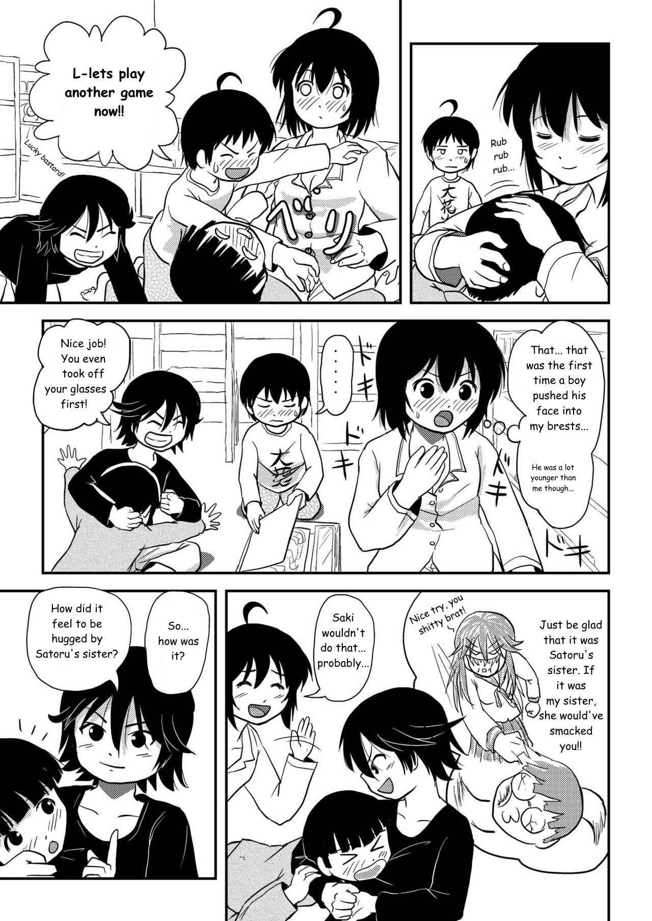 Chiru Roshutsu 10 Chapter 1 - page 31