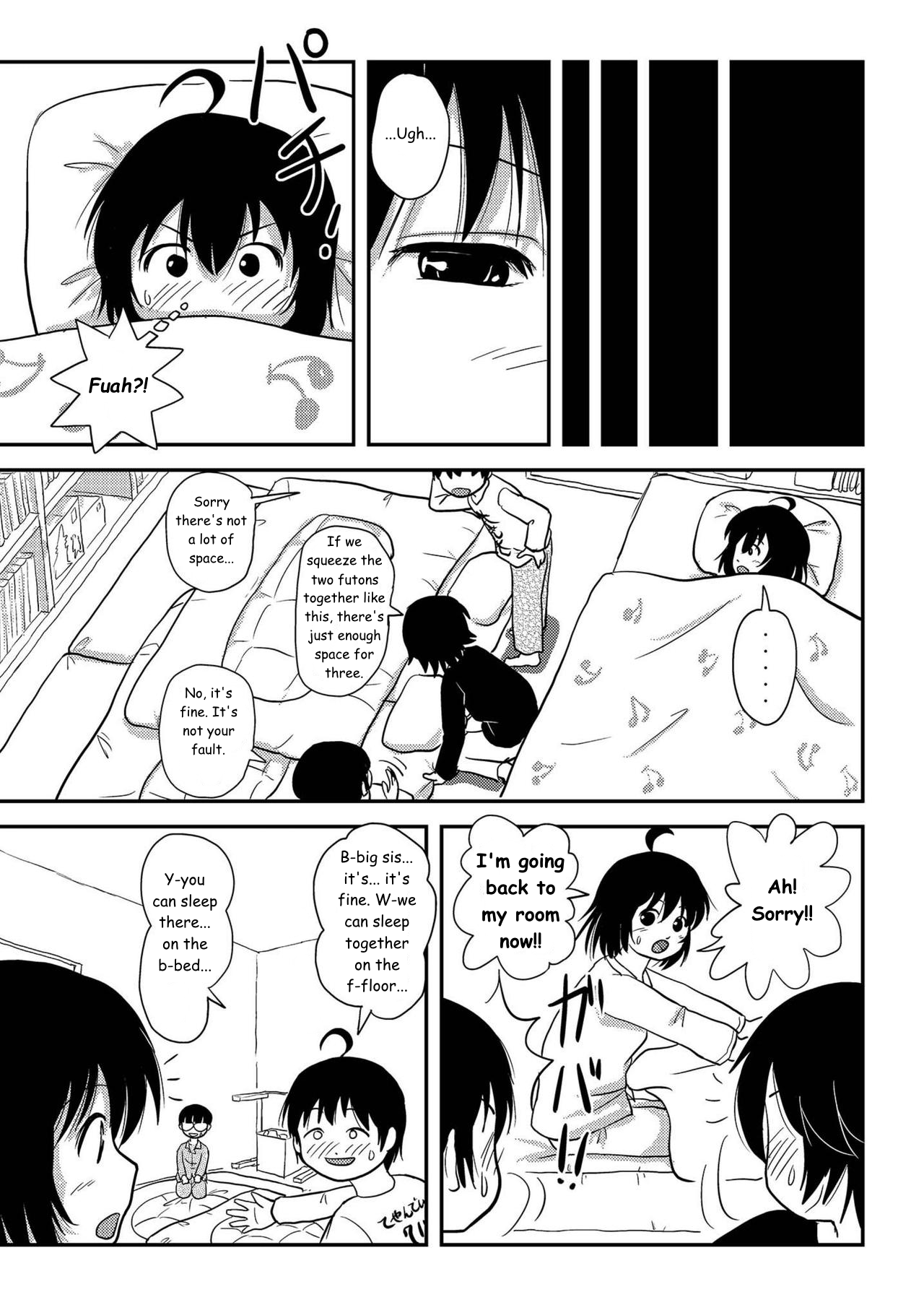 Chiru Roshutsu 10 Chapter 1 - page 63