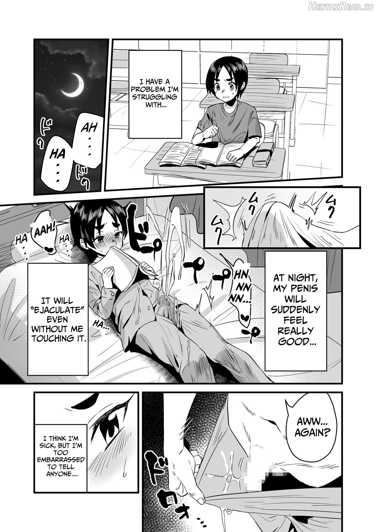 Lotion Succubus no Nurunuru Sakusei Inmu W Chapter 1 - page 3