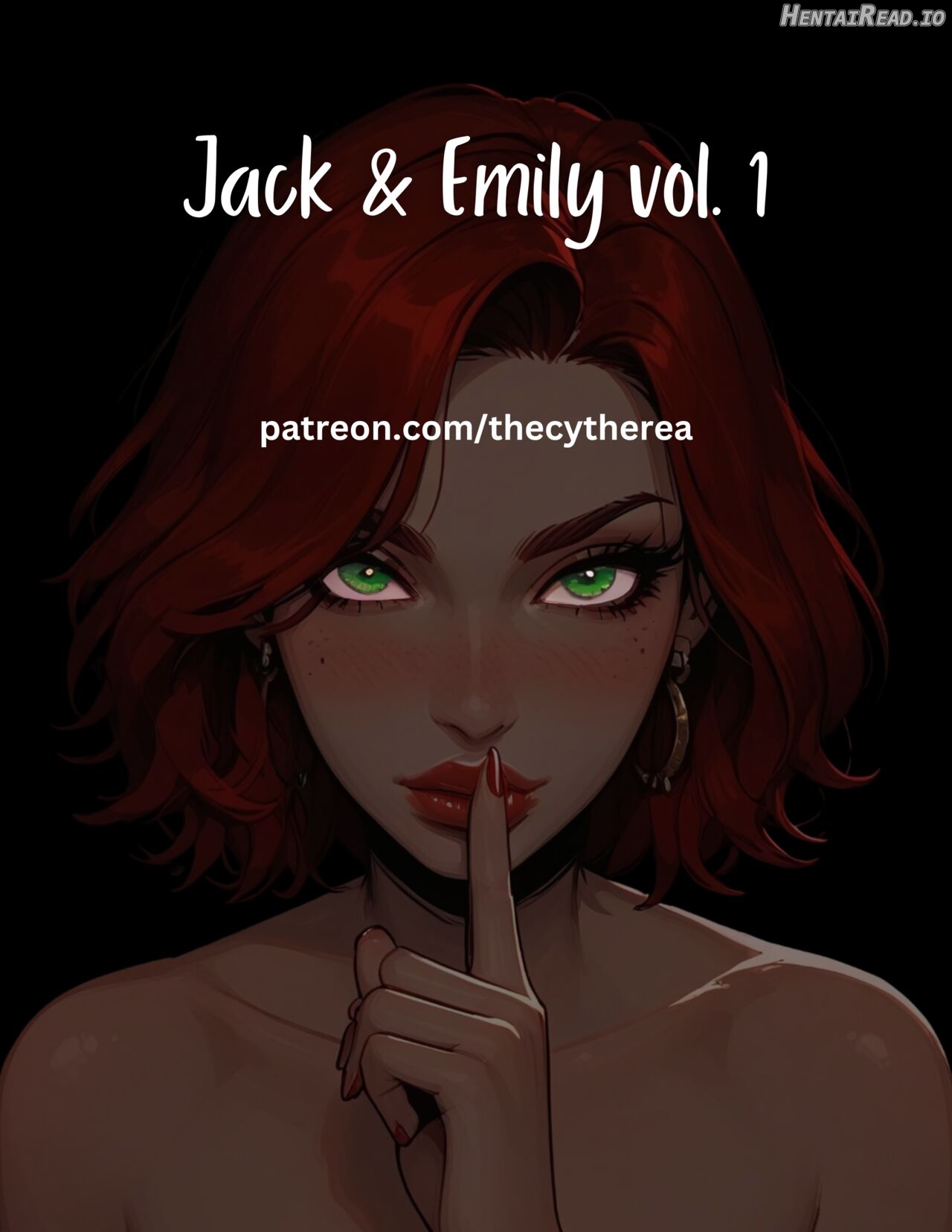 Jack & Emily vol. 1 Chapter 1 - page 33