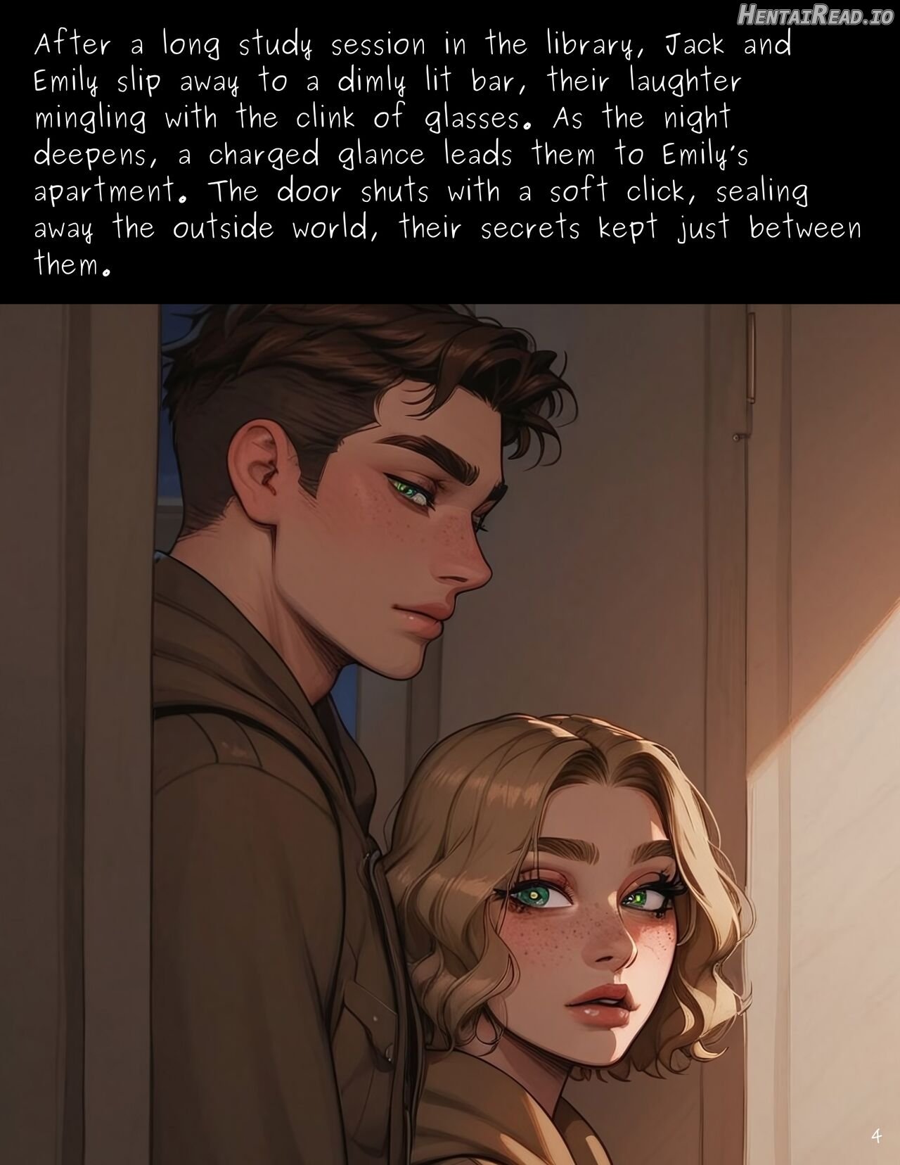 Jack & Emily vol. 1 Chapter 1 - page 6